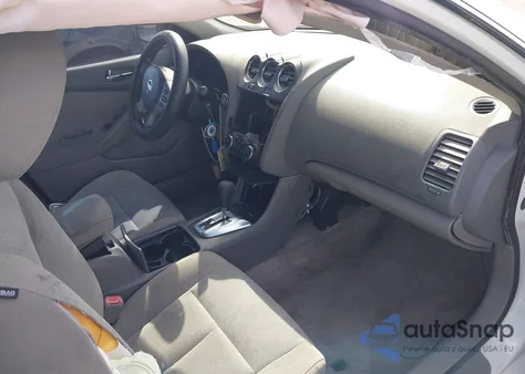 2012 Nissan Altima 2.5 from USA, damaged, VIN 1N4AL2AP8CC163457